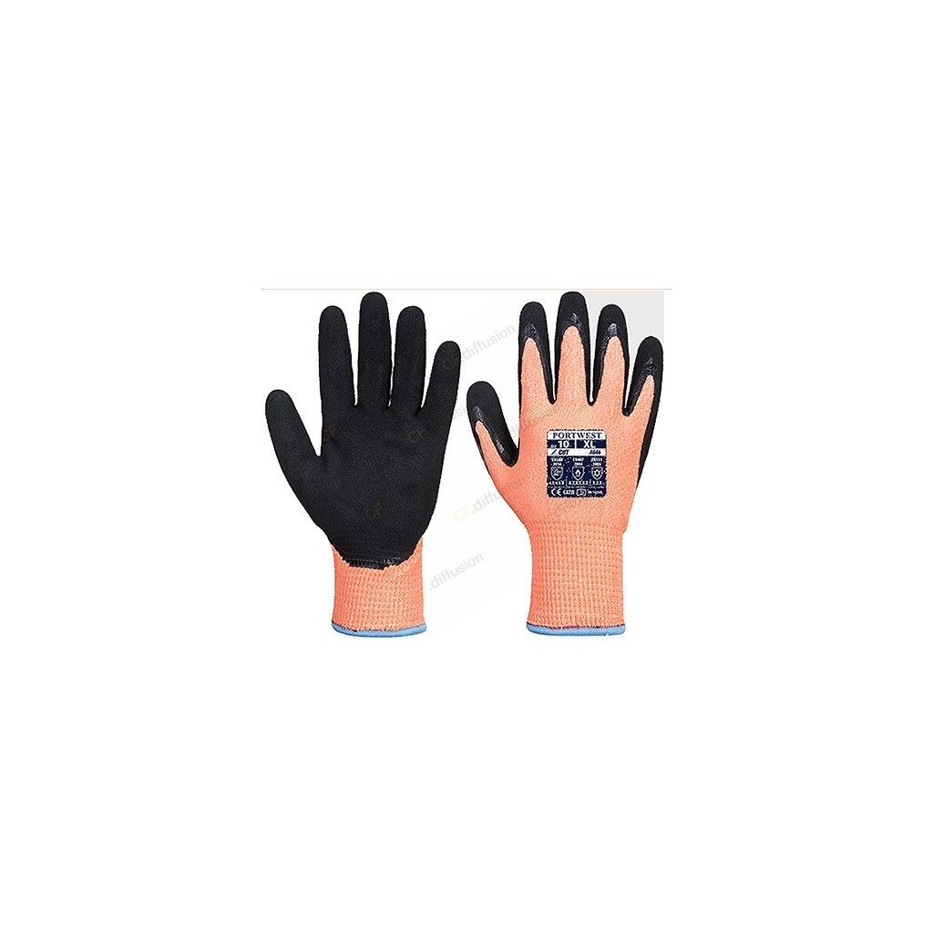 Gants Anti-Coupure Fins Spécial Froid & Hiver