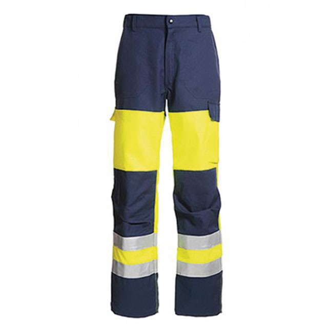 Pantalons haute visibilité ATEX