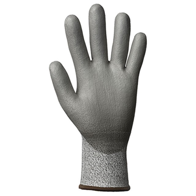 Gants Polaire Femme - Tricot Antidérapant - Hiver Amélioré Gants Femme pour  Homme Gants pour Homme - Doublure élastique Douce - Manchette Thermique 