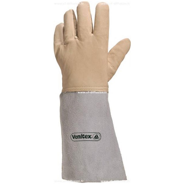 Gants cryogéniques