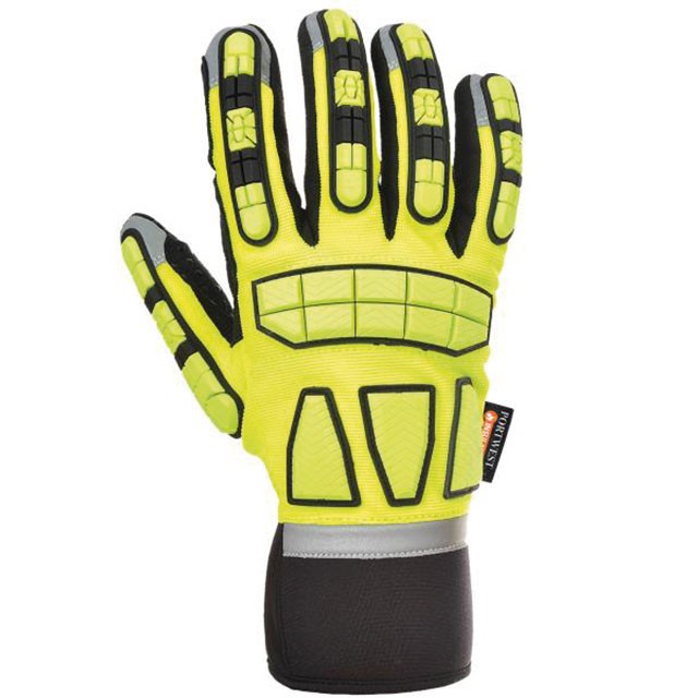 Gants anti-impact