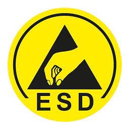 Vêtements  ESD