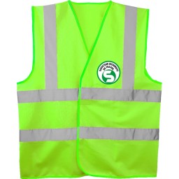 Gilet Haute visibilité S.S.T